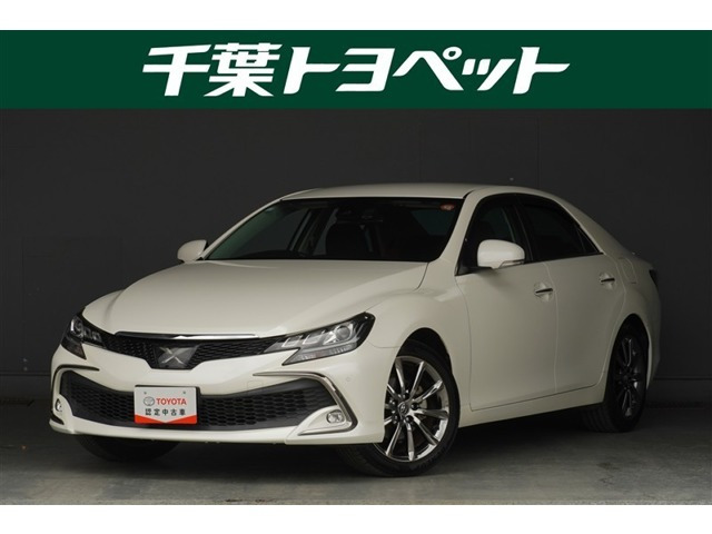 トヨタ マークX 