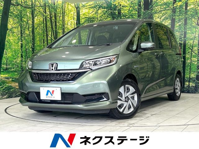 フリード+ 1.5 ハイブリッド G ホンダセンシング