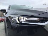 人気のLEDライト!!夜間走行が明るくて楽になりますね!