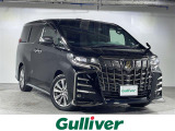 禁煙車 7人乗り 純正9インチディスプレイオーディオ(Bluetooth/AM/FM/フルセグTV) 純正12.1インチフリップダウンモニター ビルトインETC ドライブレコーダー サンルーフ