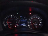 メーターも見やすく安全運転をサポートいたします!