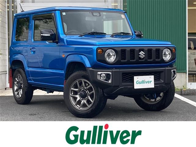 ジムニー XC 4WD 4WD 5MT