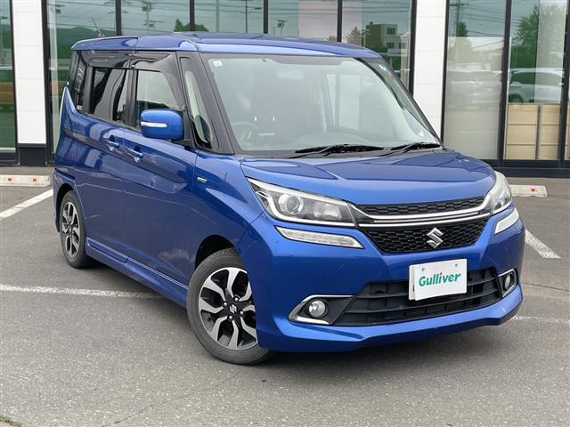 ソリオバンディット 1.2 ハイブリッド(HYBRID) MV 4WD 修復歴無し