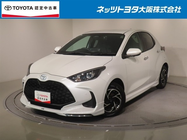 ヤリス 1.5 ハイブリッド G