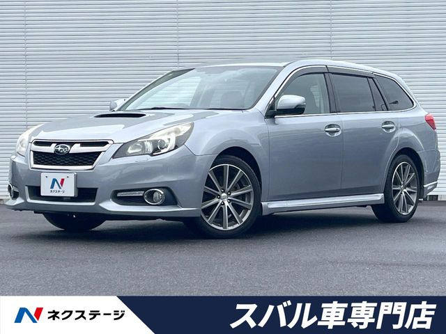 レガシィツーリングワゴン 2.0 GT DIT アイサイト 4WD