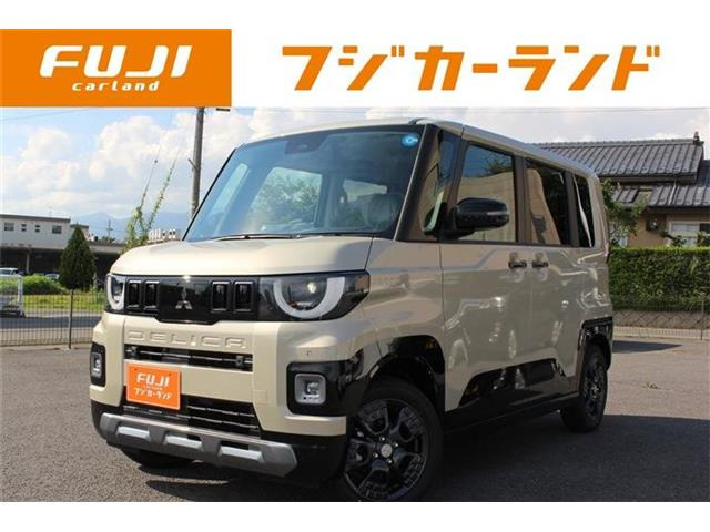 デリカミニ T プレミアム 4WD