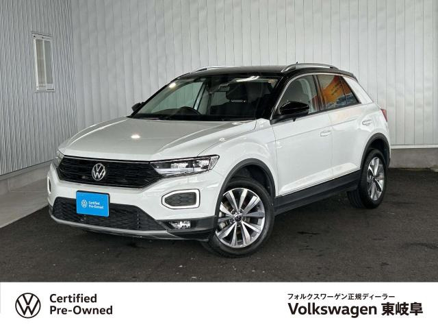 T-Roc TSI スタイル デザインパッケージ 
