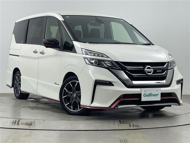 セレナ 2.0 NISMO 修復歴無し