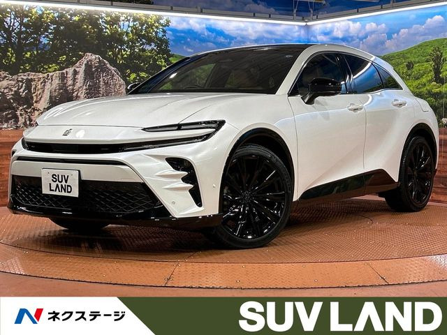 クラウンスポーツ 2.5 Z E-Four 4WD