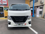 NV350キャラバン 2.5 プレミアムGX ロング ディーゼル 4WD 