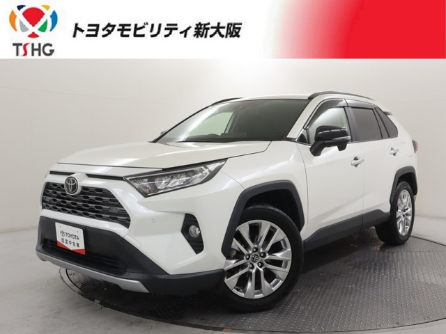 RAV4  2.0 G Zパッケージ 4WD