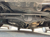 下廻りは新車時に防錆塗装を施工しています。