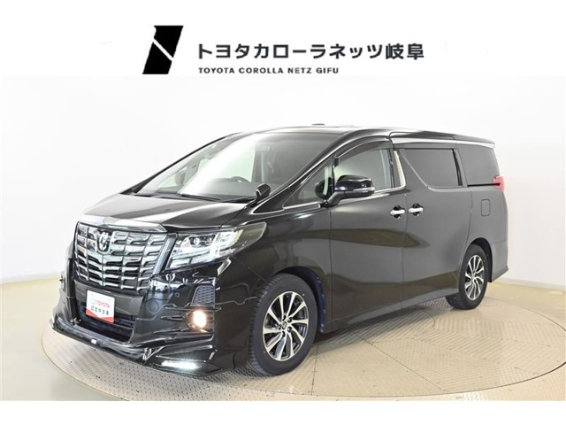 アルファード 2.5 S Aパッケージ 