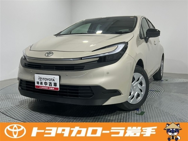 アクア 1.5 G E-Four 4WD 
