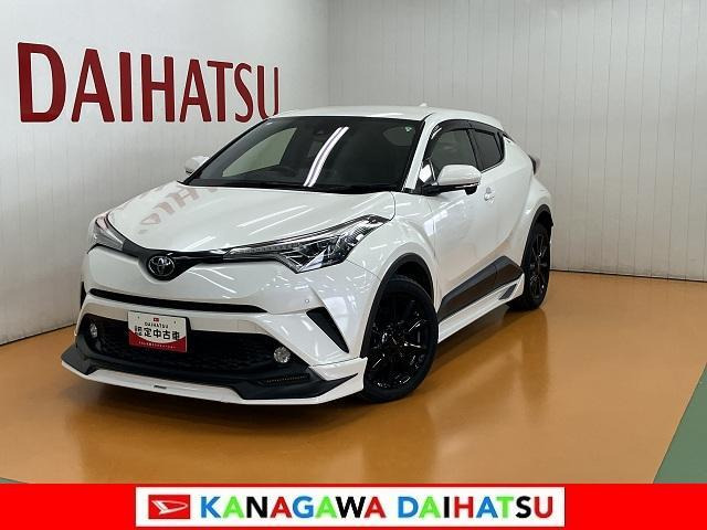 C-HR 1.2 G-T 4WD 