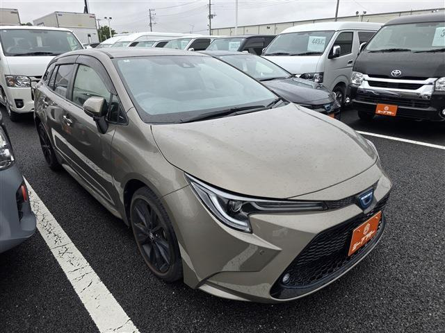 トヨタ カローラツーリング 