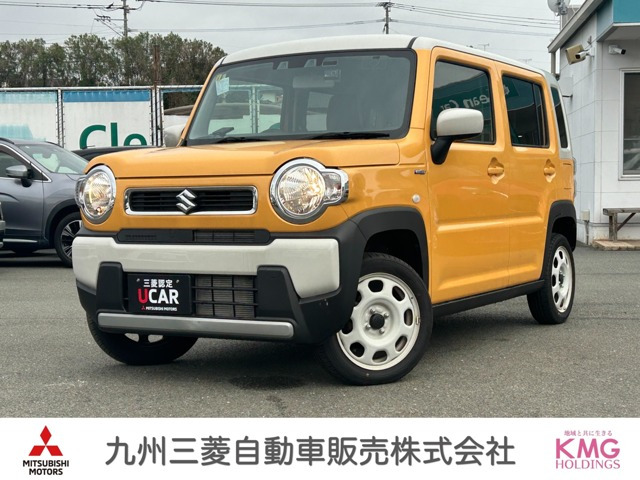 ハスラー ハイブリッド(HYBRID) G