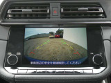 バックビューモニター