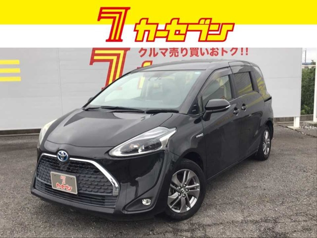 トヨタ シエンタ 