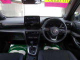 車内はクリーニングさせて頂いております。
