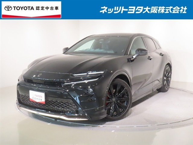 クラウンスポーツ 2.5 Z E-Four 4WD
