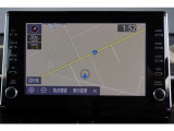 【純正ナビ】 充実した機能、使いやすい純正ナビです。