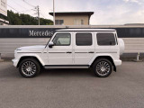 Gクラス G400d AMG ライン 4WD 
