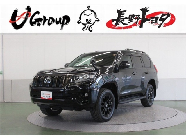 ランドクルーザープラド 2.7 TX Lパッケージ 70th アニバーサリーリミテッド 4WD 