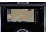 【純正ナビ】 充実した機能、使いやすい純正ナビです。
