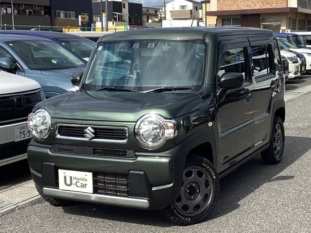 スペーシア ハイブリッド(HYBRID) G