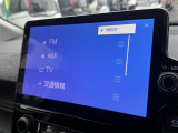 【オーディオ】車内で音楽がお楽しみ頂けます