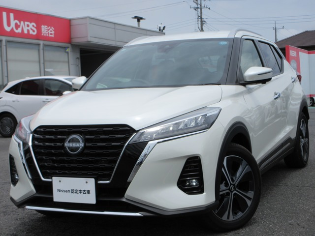 キックス 1.2 X (e-POWER)