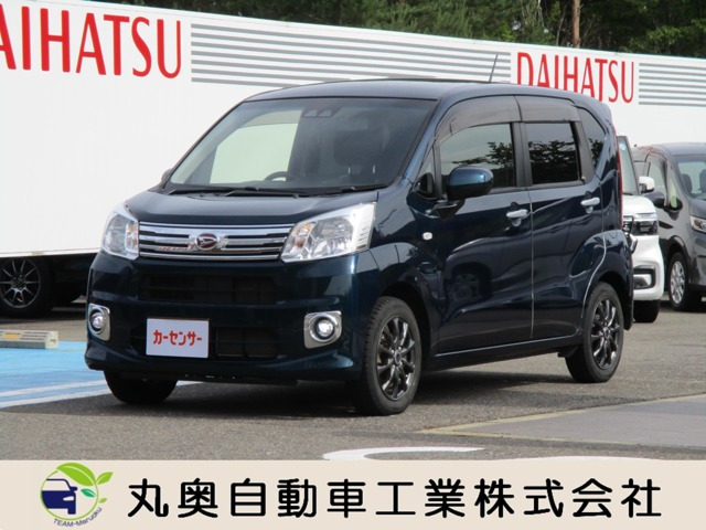 ムーヴ X リミテッドII SAIII 4WD