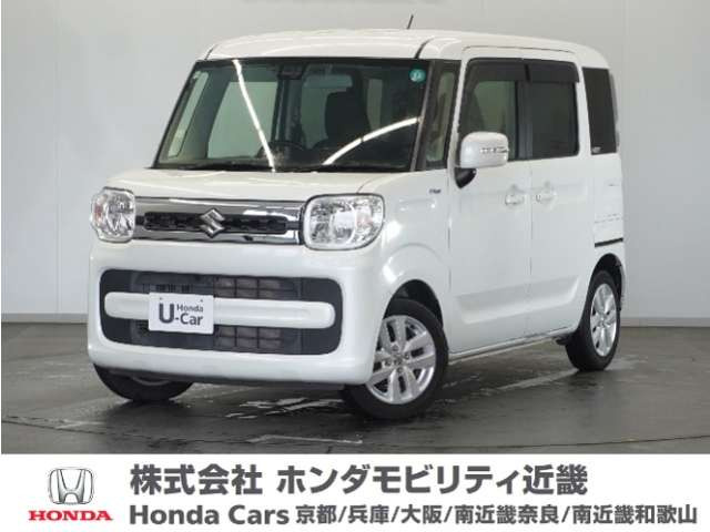 スペーシア ハイブリッド(HYBRID) X