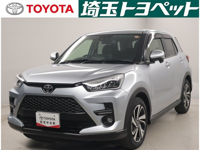 トヨタ ライズ 