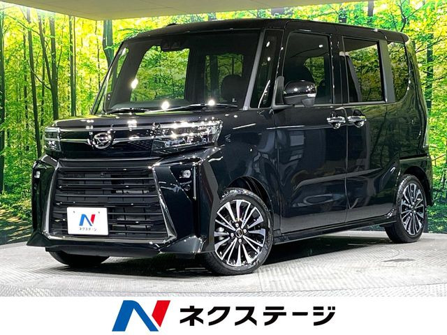 タントカスタム RS リミテッド 