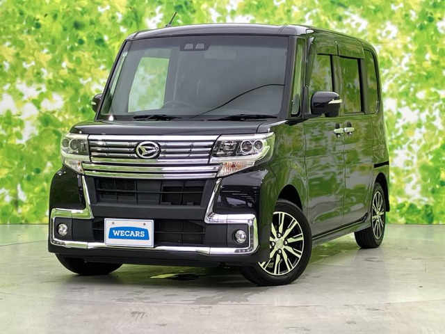 タントカスタム X トップエディション SAIII 