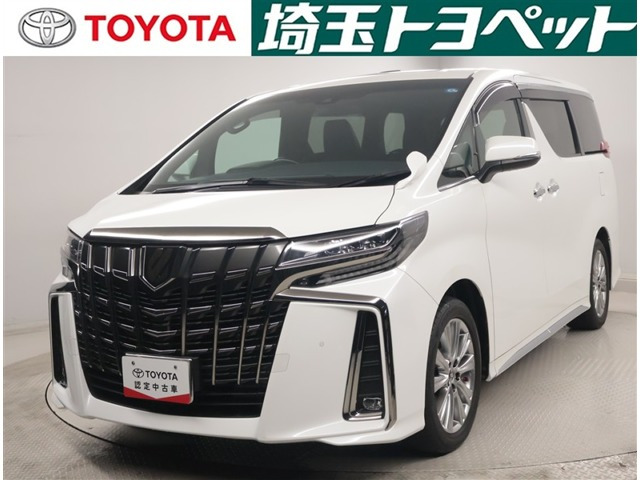 アルファード 2.5 S タイプゴールド