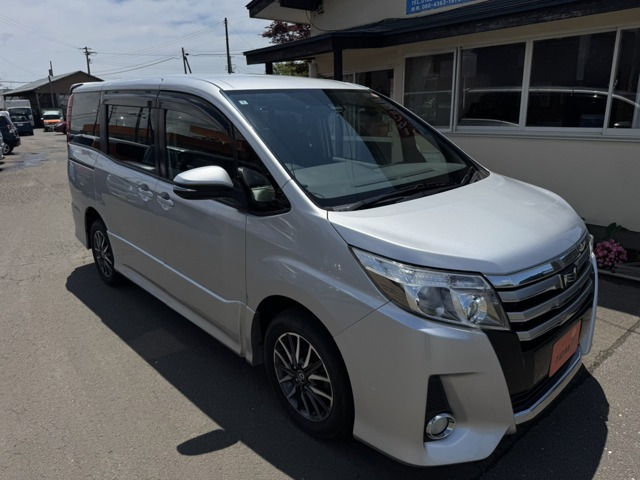 ノア 2.0 Si 4WD