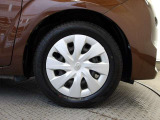 タイヤサイズは175/65R15です