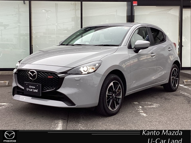 MAZDA2 1.5 XD スポルトプラス 4WD