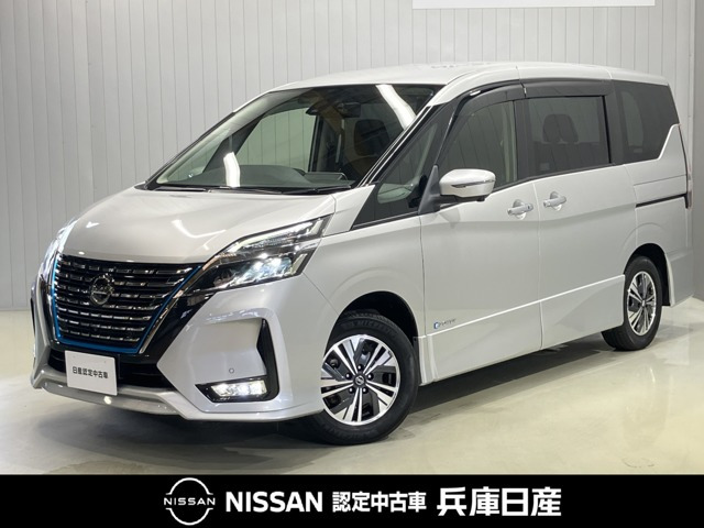 セレナ 1.2 e-POWER ハイウェイスターV 