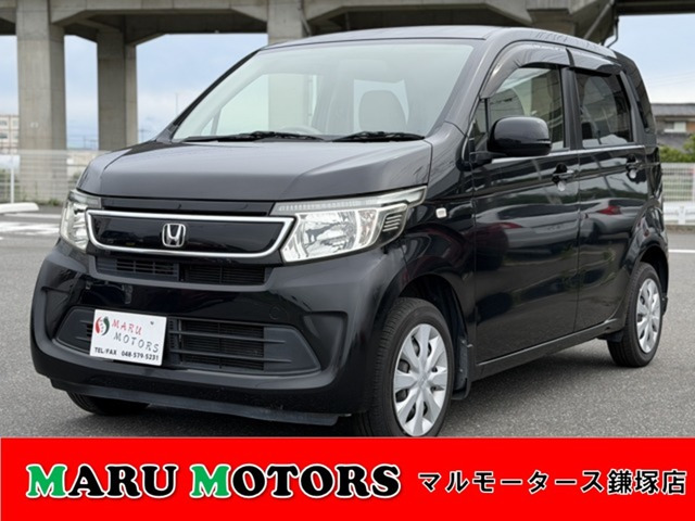 N-WGN G 4WD