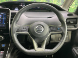 【ステアリングスイッチ】運転中、前方から目線をそらすことなく、オーディオ等の操作が可能な便利機能!安心&快適なドライブを演出してくれます♪