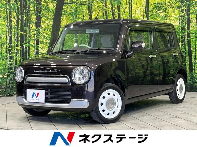 アルトラパンショコラ X 4WD