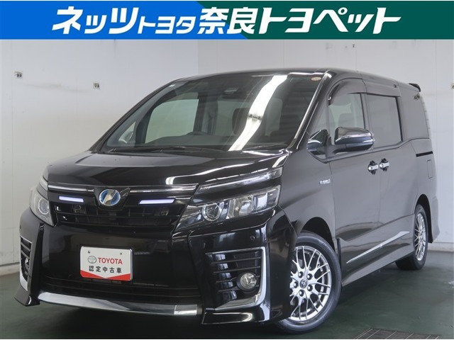 ヴォクシー 1.8 ハイブリッド ZS