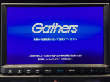 【オーディオ機能】ナビに一体のオーディオは、フルセグTVの他にCDプレーヤーを装備♪もちろんFM/AMラジオもお聞きいただけますよ♪