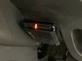 いまや快適なカーライフに欠かせないETCが付いています。