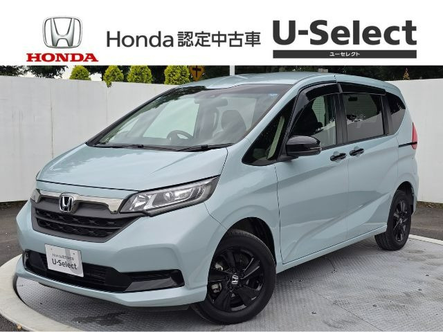 フリード 1.5 G ブラックスタイル 4WD
