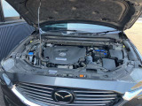 2.5Lターボエンジンで胸の空く加速を体感!